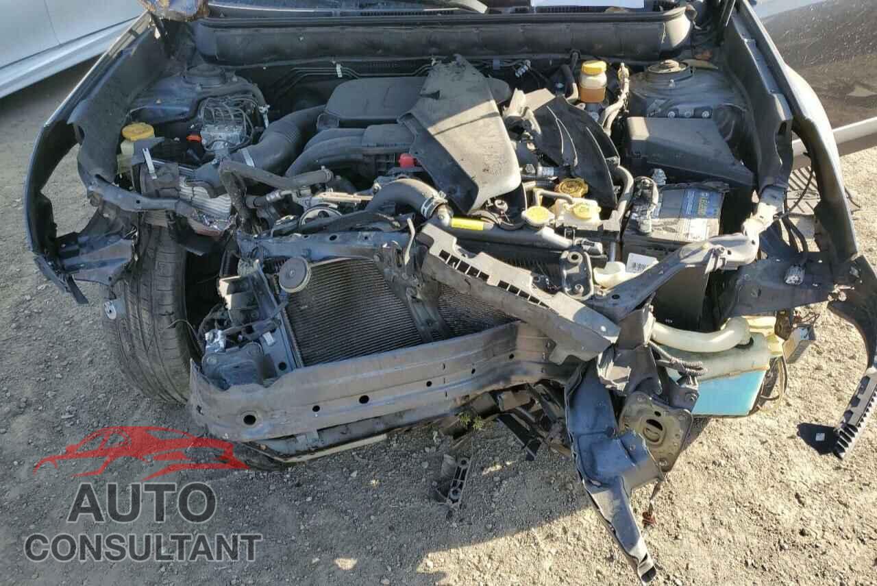 SUBARU OUTBACK 2011 - 4S4BRBBC6B3340106