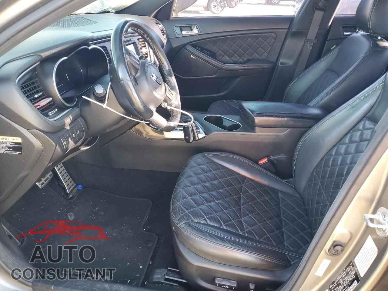 KIA OPTIMA 2015 - 5XXGR4A67FG417718