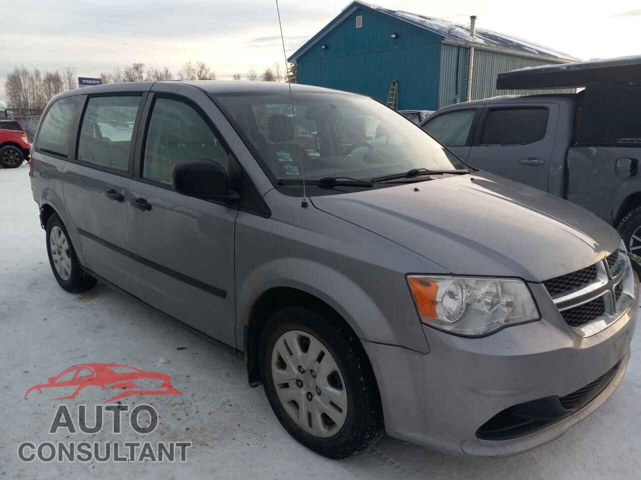 DODGE CARAVAN 2014 - 2C4RDGBGXER161547