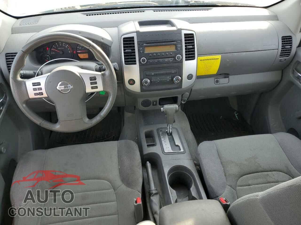 NISSAN FRONTIER 2016 - 1N6BD0CT3GN788060