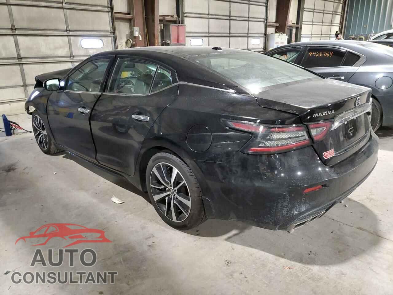 NISSAN MAXIMA 2021 - 1N4AA6DV3MC512761