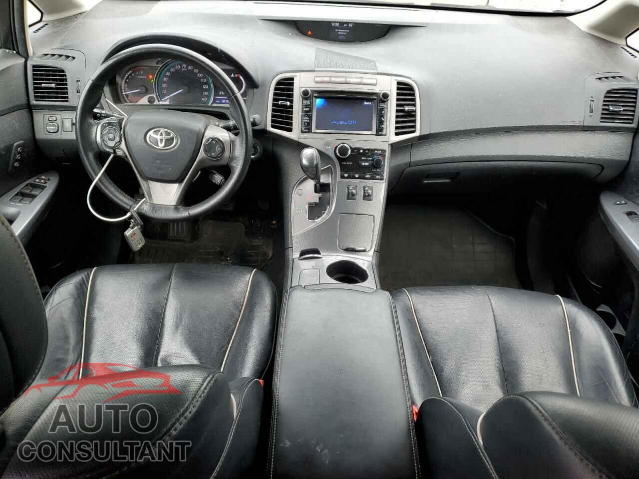 TOYOTA VENZA 2013 - 4T3BA3BB2DU043813