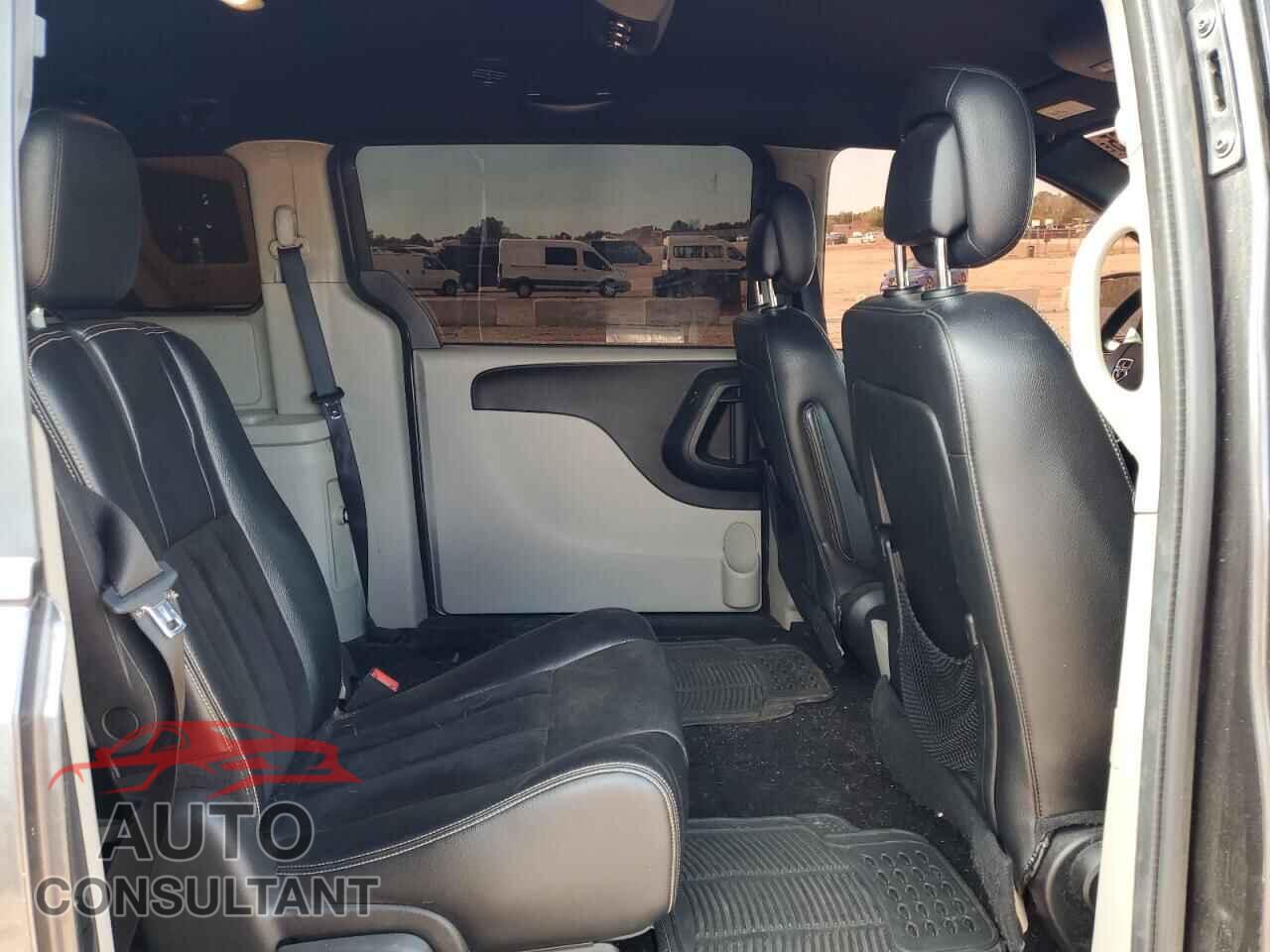 DODGE CARAVAN 2017 - 2C4RDGCG0HR589615