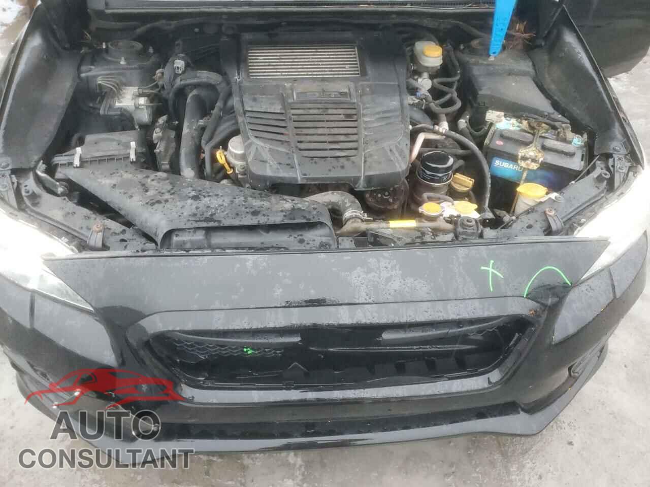 SUBARU WRX 2016 - JF1VA1E68G9813541