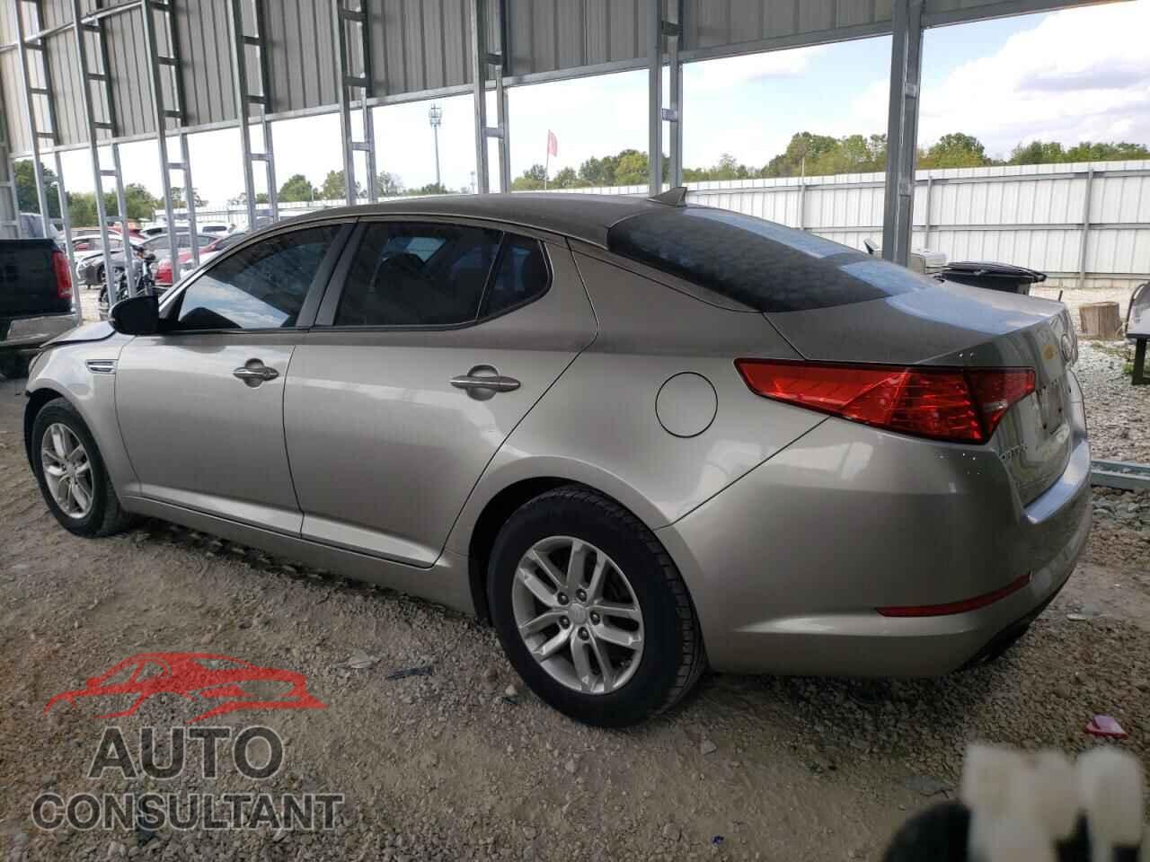 KIA OPTIMA 2013 - KNAGM4A75D5382408