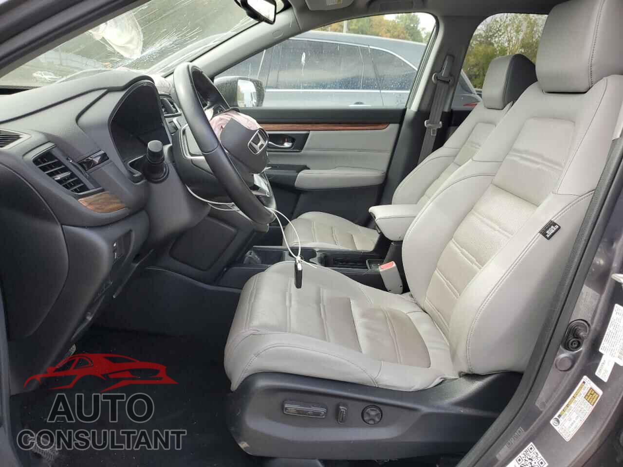 HONDA CRV 2018 - 7FARW2H80JE075087