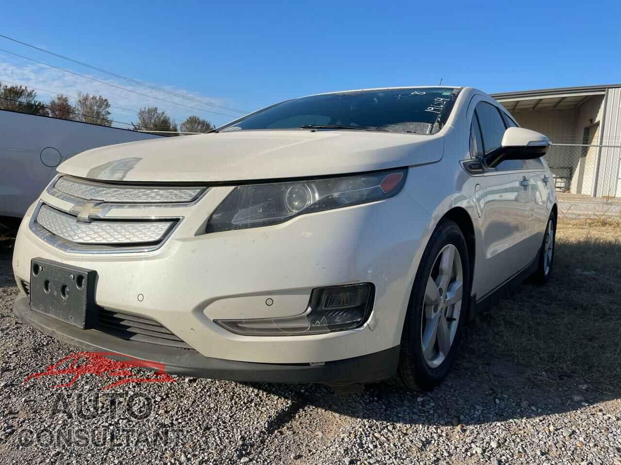 CHEVROLET VOLT 2013 - 1G1RD6E41DU106684