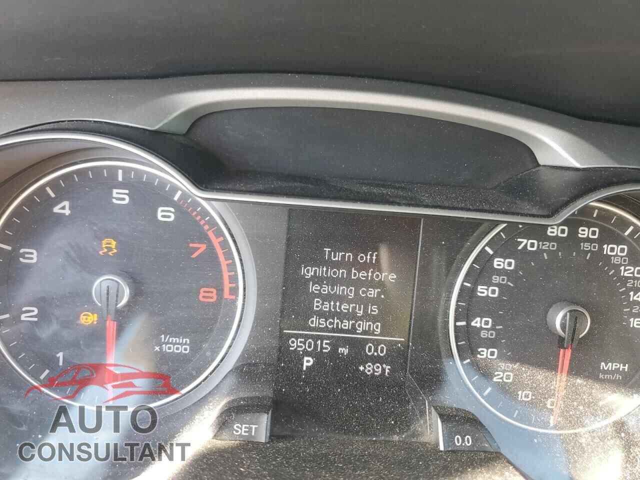 AUDI A4 2016 - WAUAFAFL1GN001663
