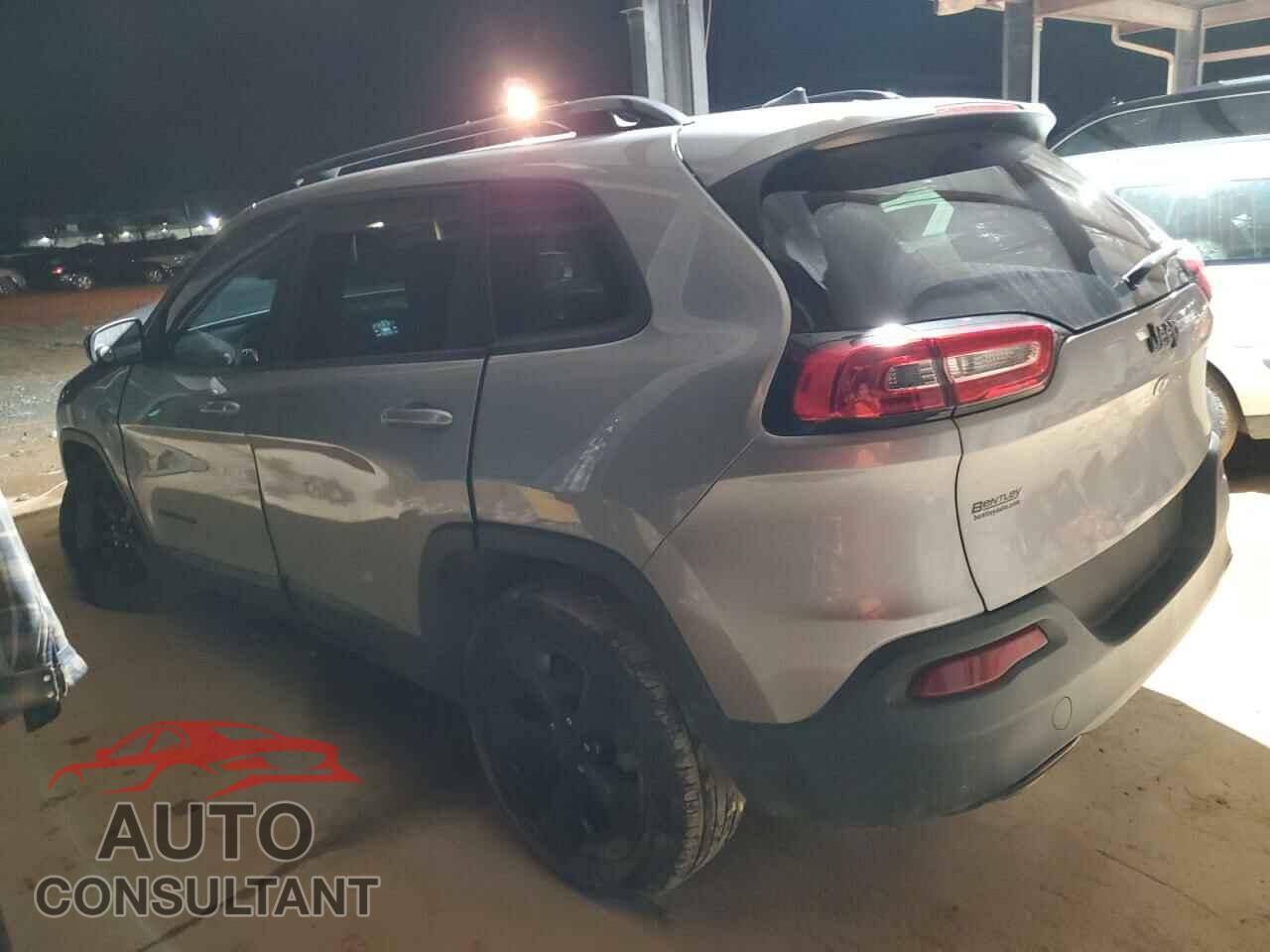 JEEP GRAND CHER 2018 - 1C4PJLCB7JD537663