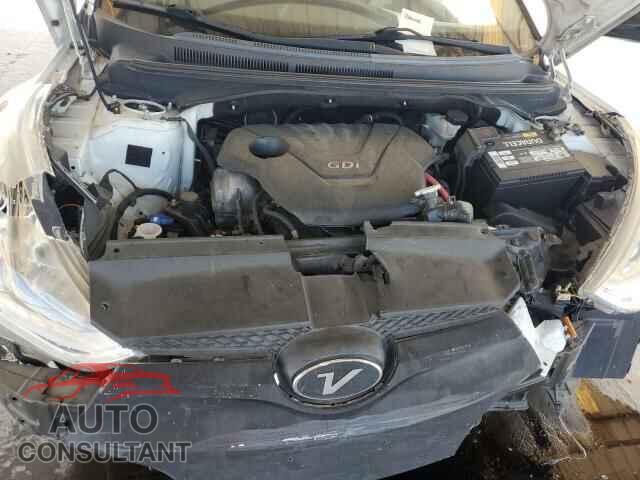 HYUNDAI VELOSTER 2012 - KMHTC6AD0CU031007