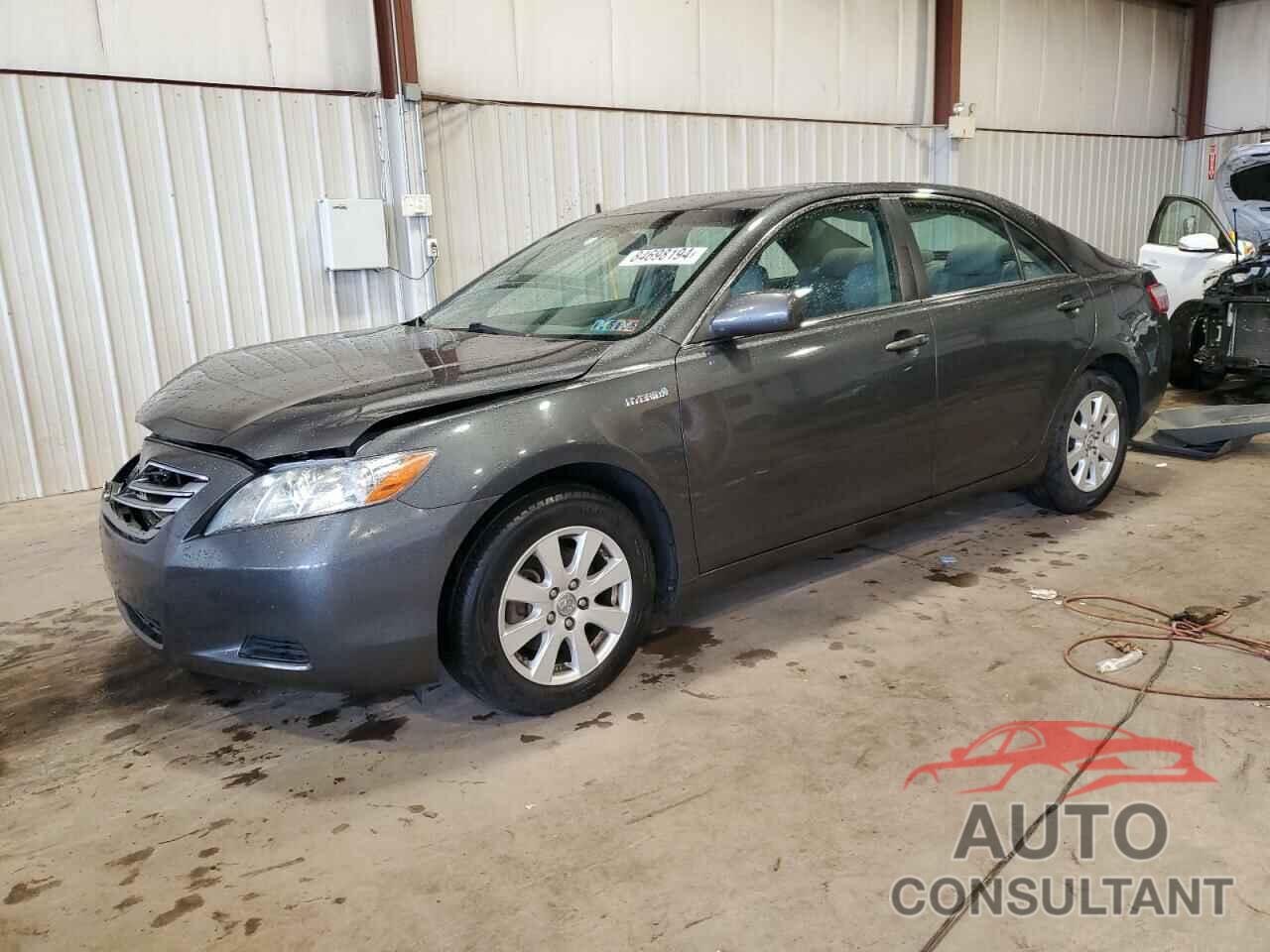 TOYOTA CAMRY 2009 - 4T1BB46K69U063074