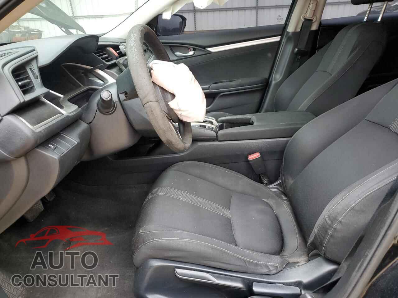 HONDA CIVIC 2016 - 19XFC2F79GE231191