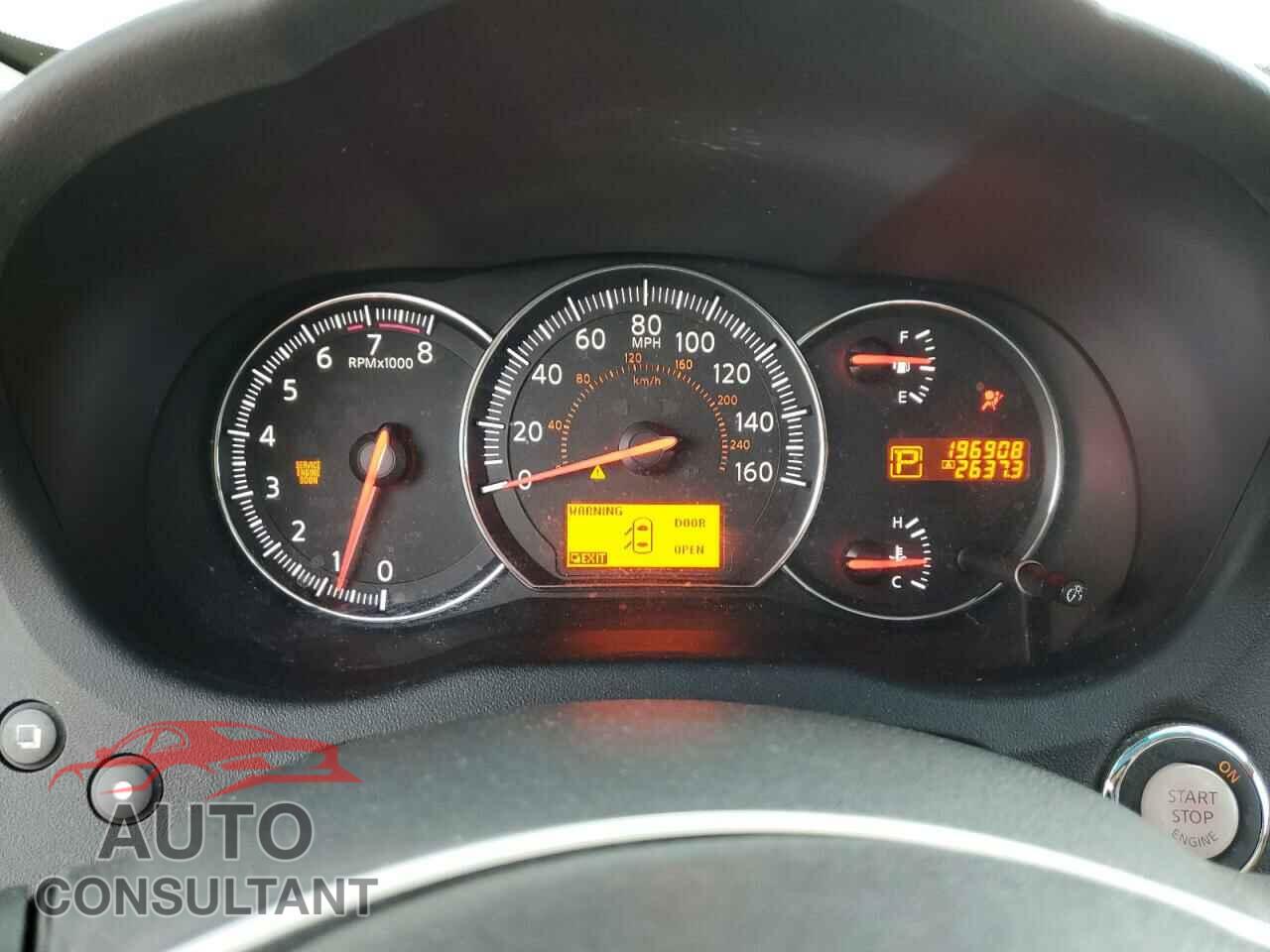 NISSAN MAXIMA 2011 - 1N4AA5AP8BC866353
