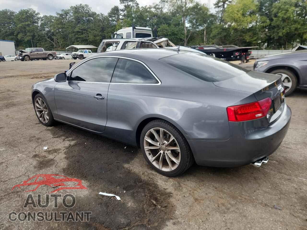 AUDI A5 2013 - WAUCFAFR0DA076273