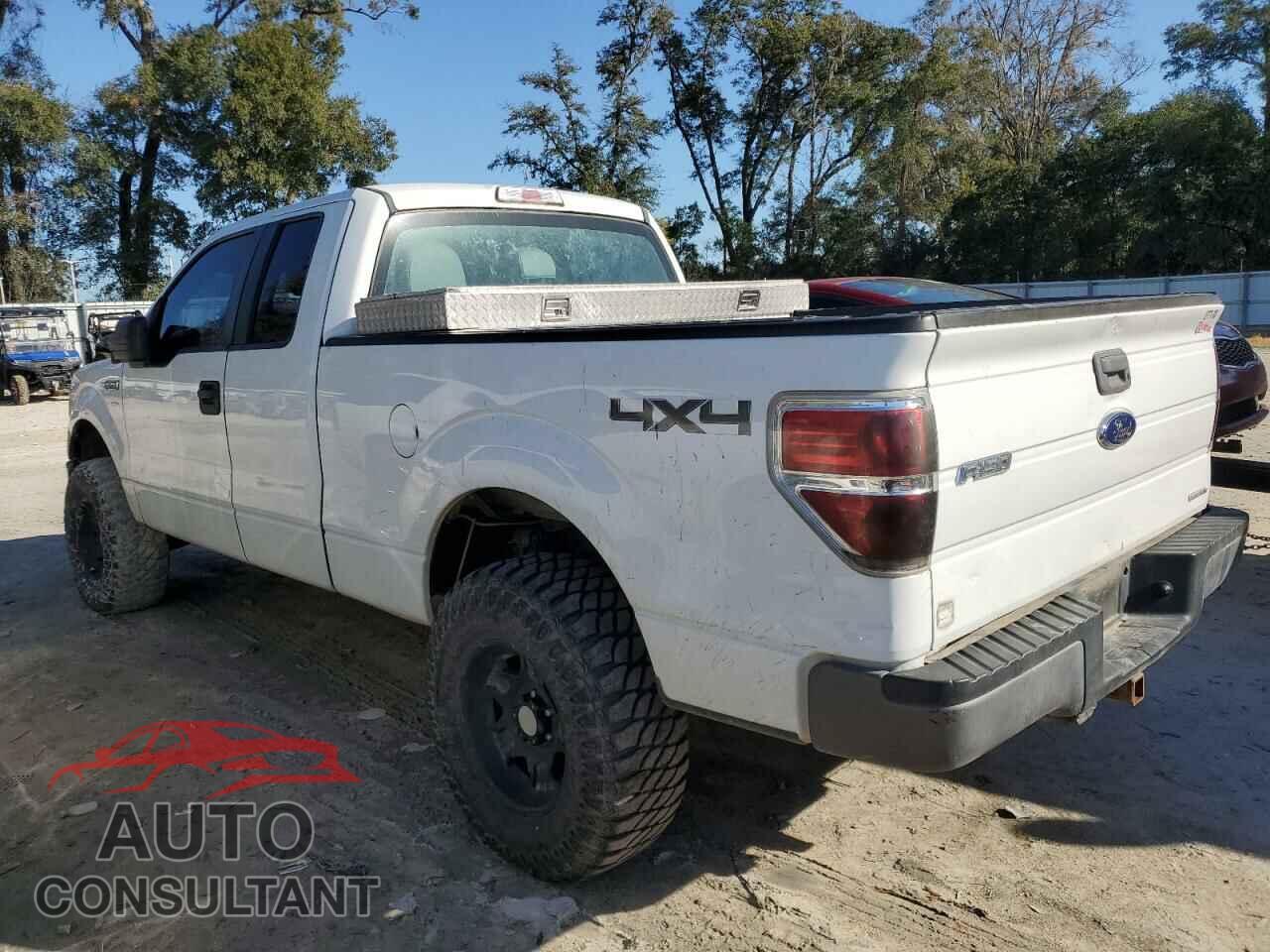 FORD F-150 2014 - 1FTFX1EF2EFD04850