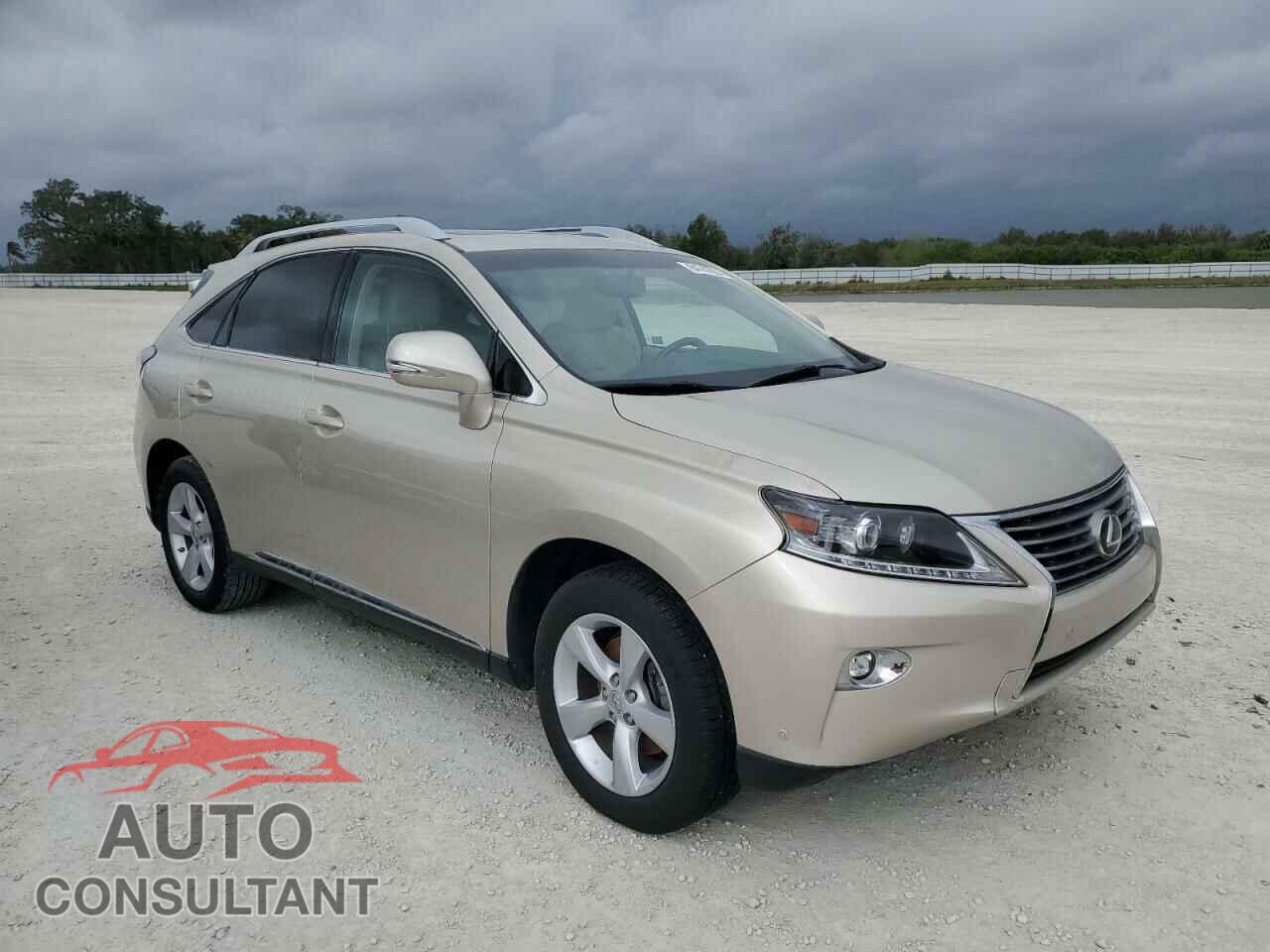 LEXUS RX350 2015 - 2T2BK1BA1FC256172