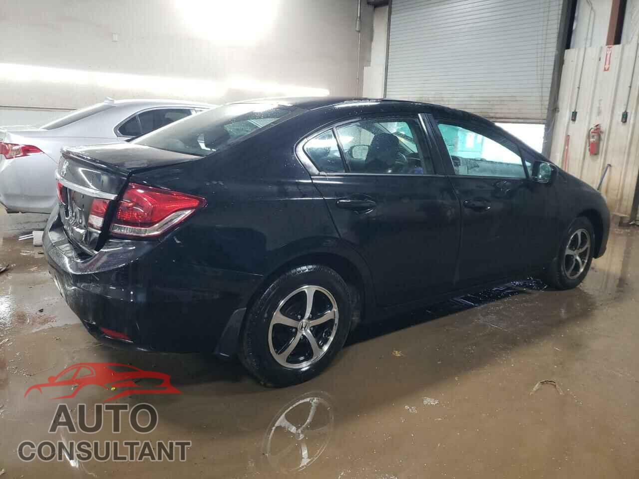 HONDA CIVIC 2015 - 19XFB2F74FE045785