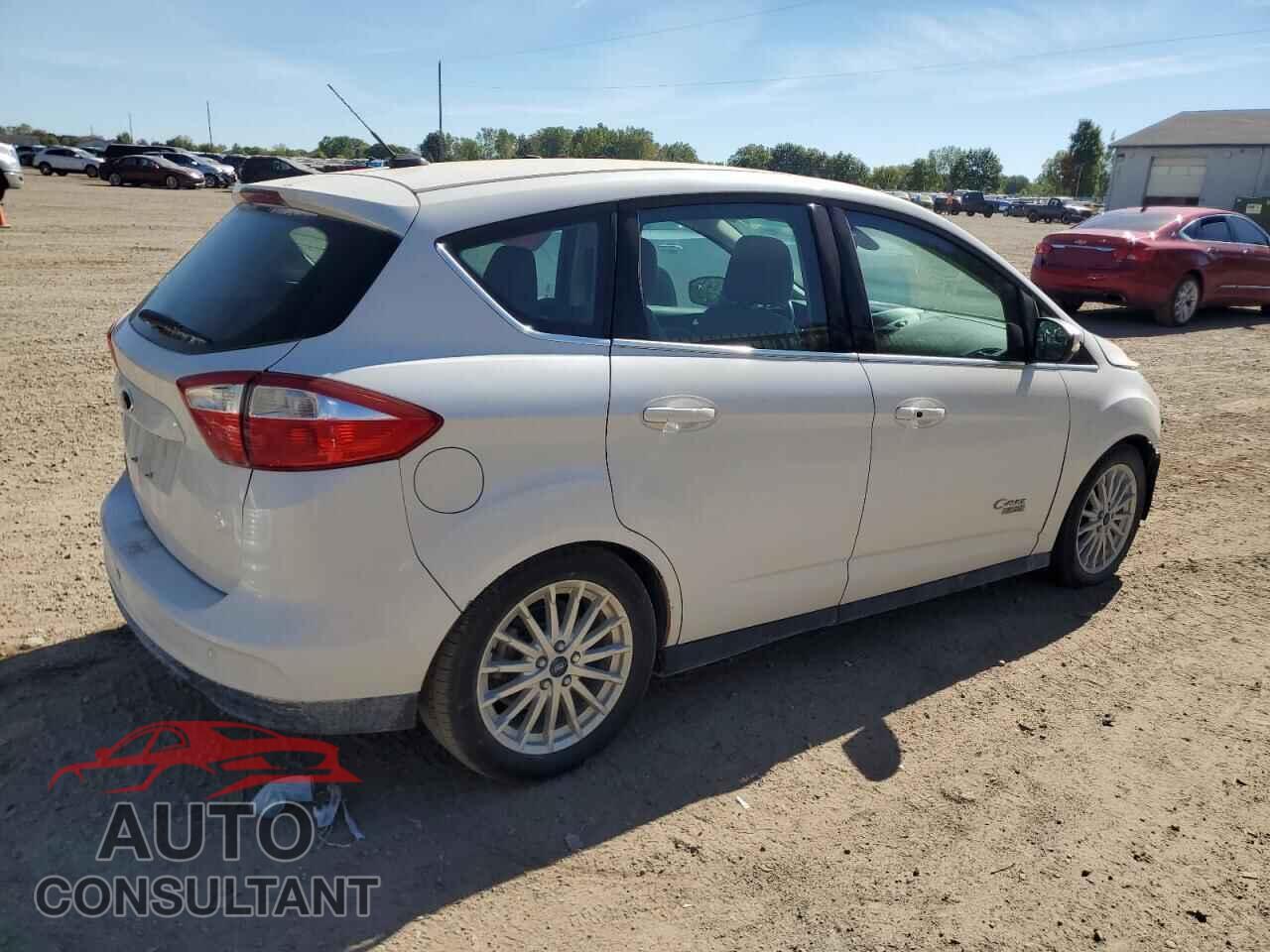 FORD CMAX 2015 - 1FADP5CU2FL108657
