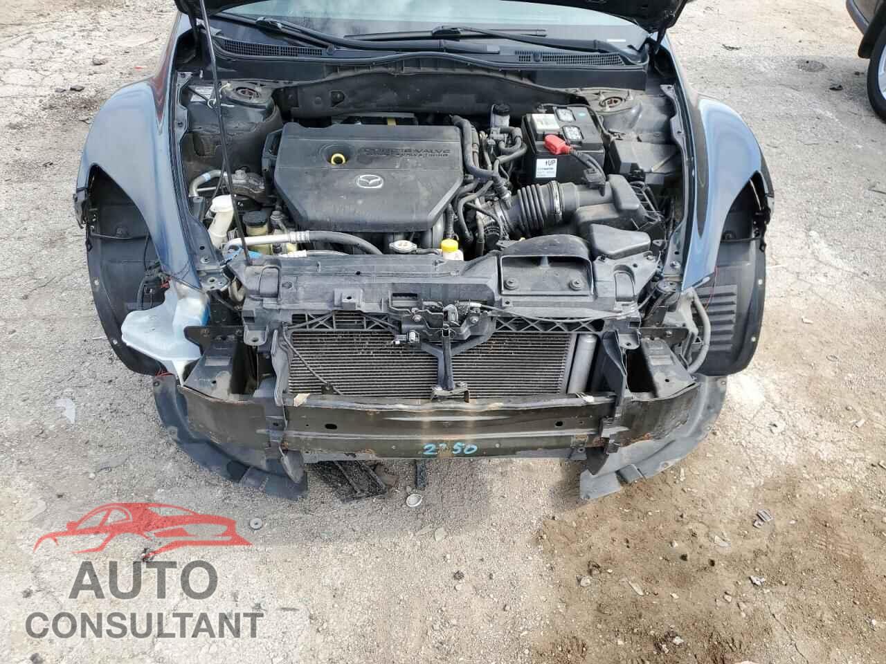 MAZDA 6 2013 - 1YVHZ8BH0D5M07829