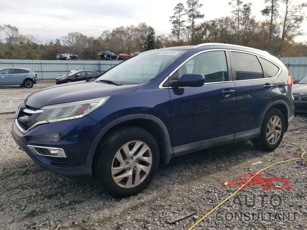 HONDA CRV 2015 - 2HKRM3H72FH544073