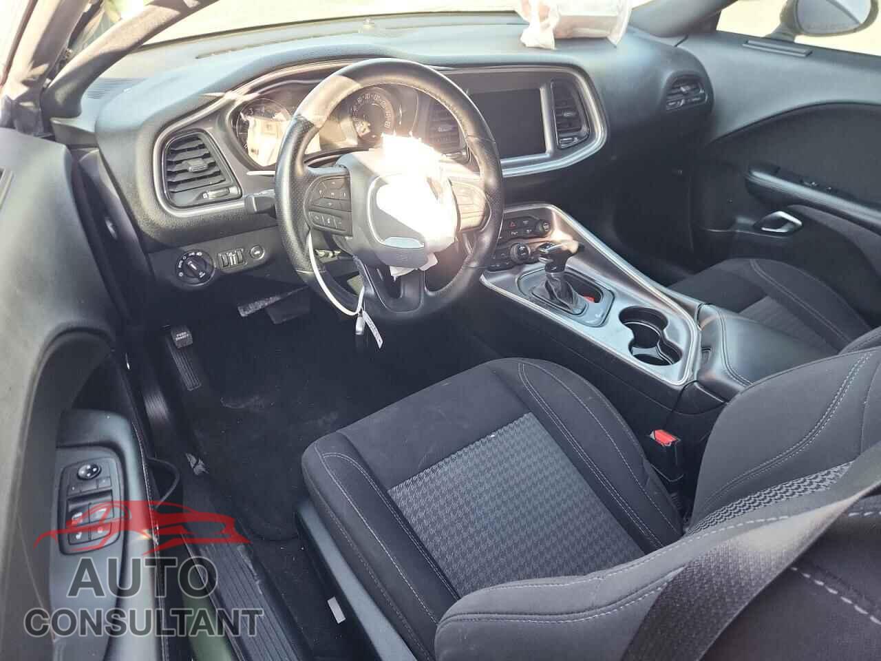 DODGE CHALLENGER 2020 - 2C3CDZAG8LH214711