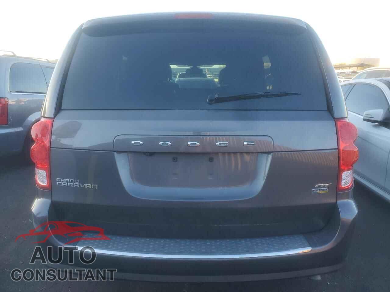 DODGE CARAVAN 2019 - 2C4RDGEG6KR688735