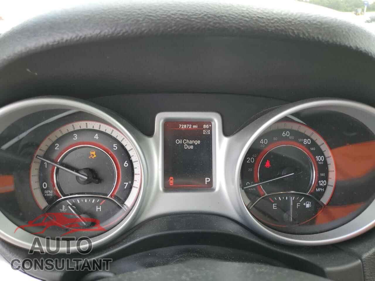 DODGE JOURNEY 2018 - 3C4PDCAB5JT381787