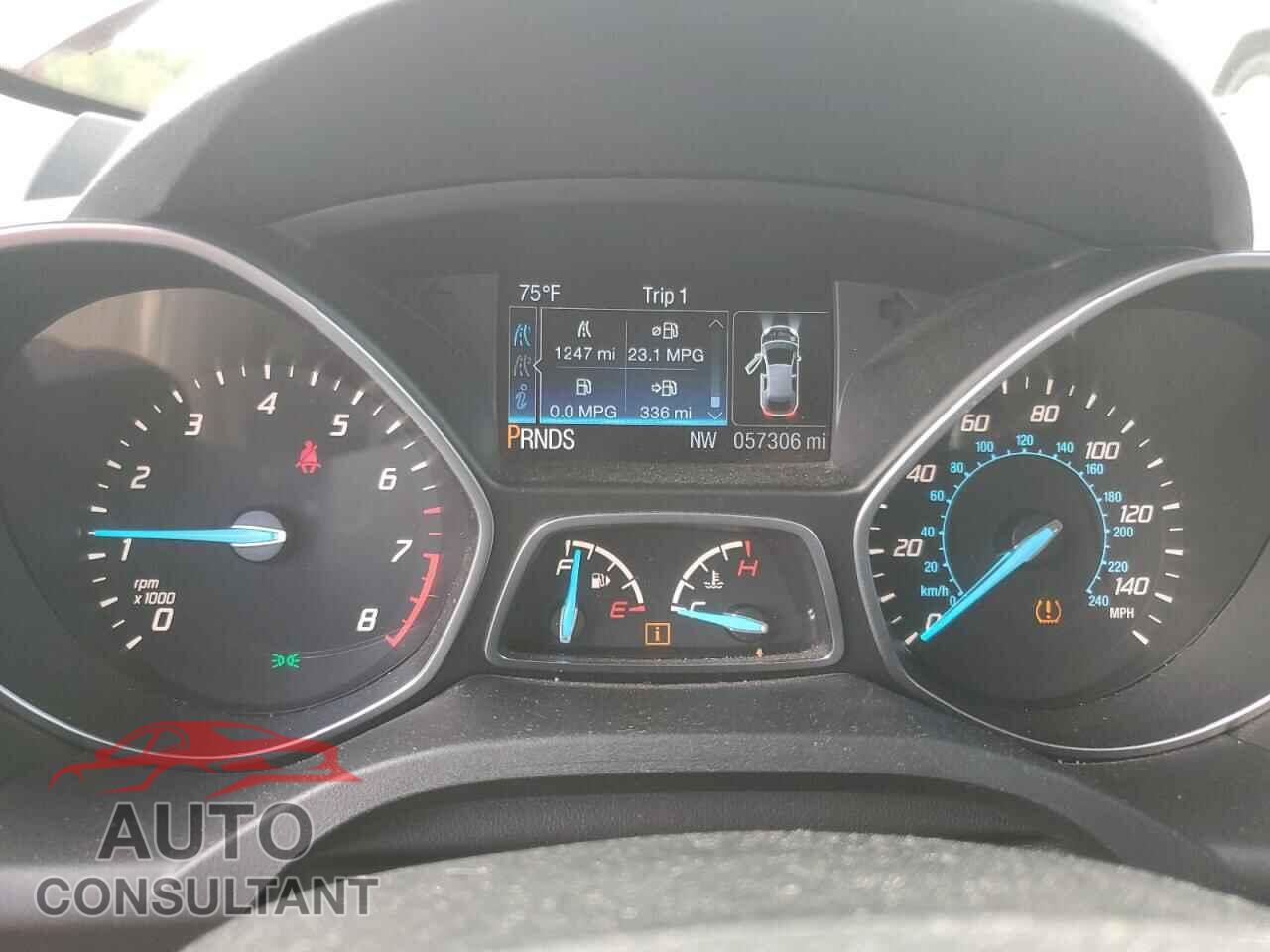 FORD ESCAPE 2014 - 1FMCU9GX4EUC33612
