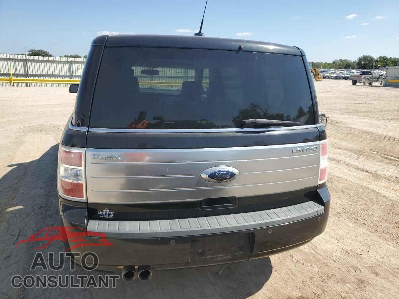 FORD FLEX 2010 - 2FMGK5DC9ABA85412