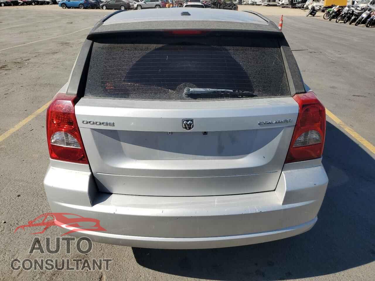 DODGE CALIBER 2011 - 1B3CB3HA0BD254875
