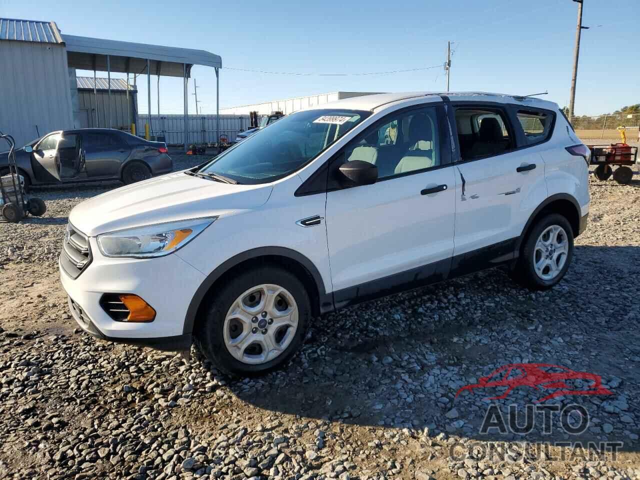 FORD ESCAPE 2017 - 1FMCU0F76HUB74340