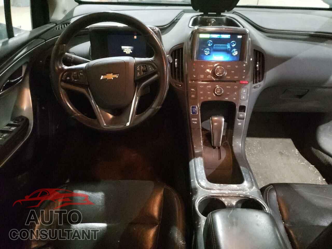 CHEVROLET VOLT 2012 - 1G1RD6E40CU101409