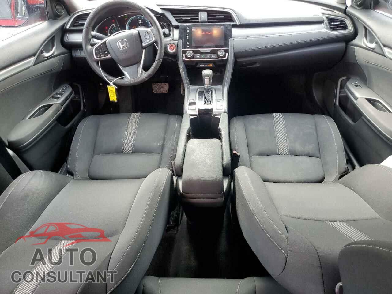 HONDA CIVIC 2018 - 2HGFC2F79JH522772
