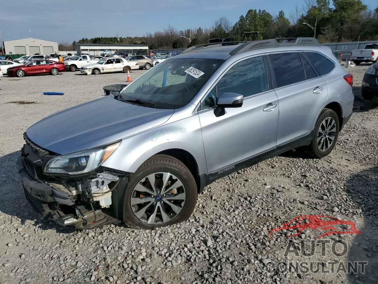 SUBARU OUTBACK 2017 - 4S4BSENCXH3292541