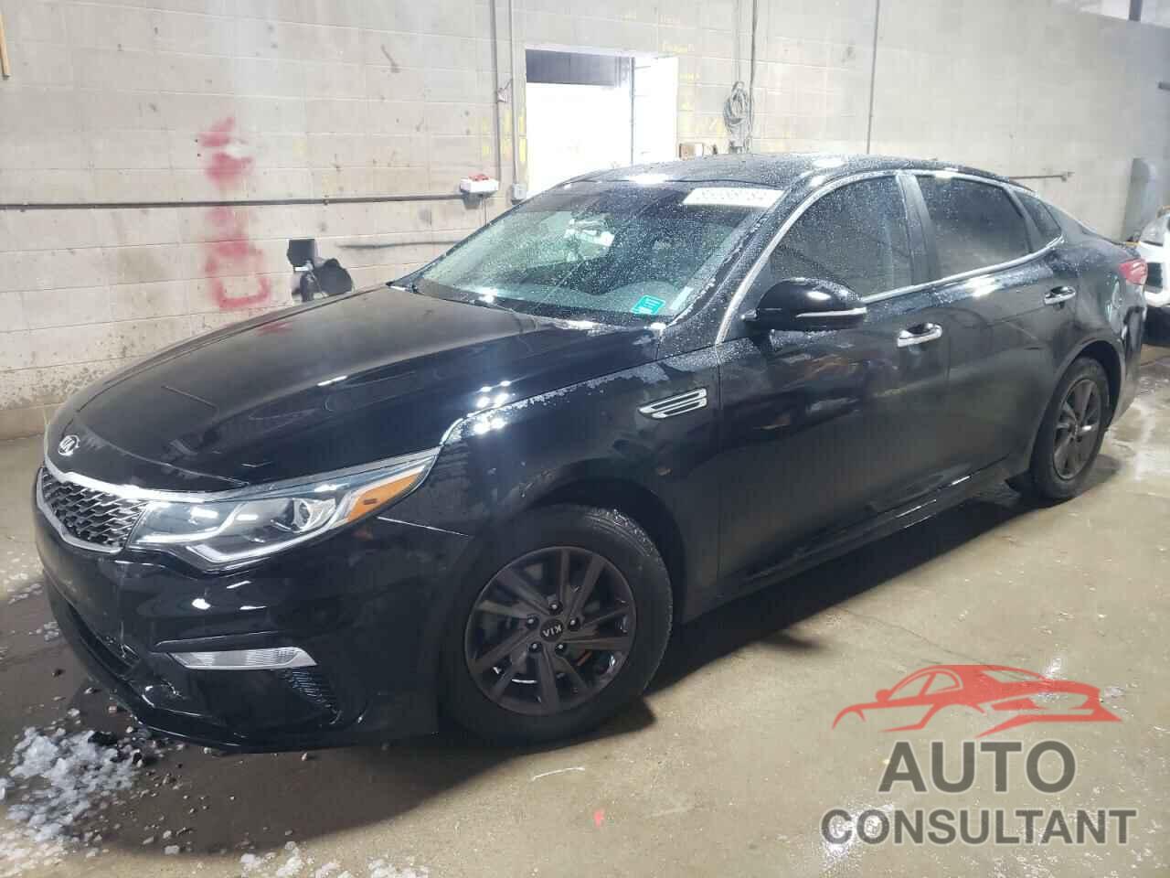 KIA OPTIMA 2020 - 5XXGT4L34LG399307