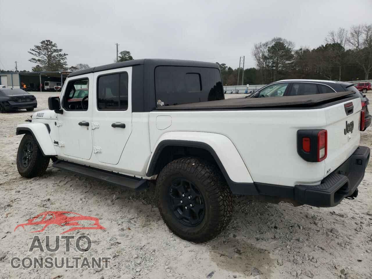 JEEP GLADIATOR 2021 - 1C6HJTAG0ML574669