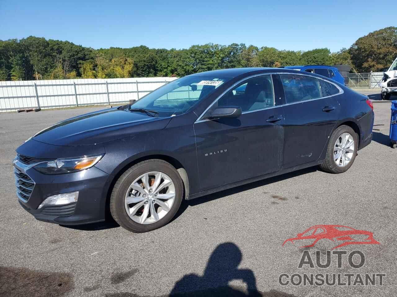 CHEVROLET MALIBU 2023 - 1G1ZD5ST9PF205347