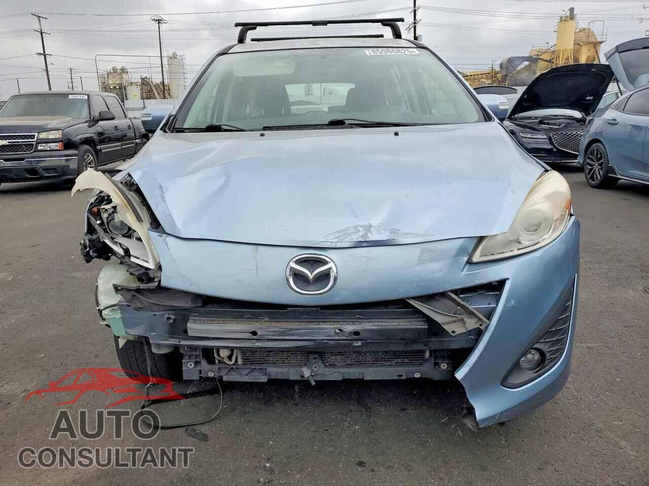 MAZDA 5 2013 - JM1CW2CL0D0144747
