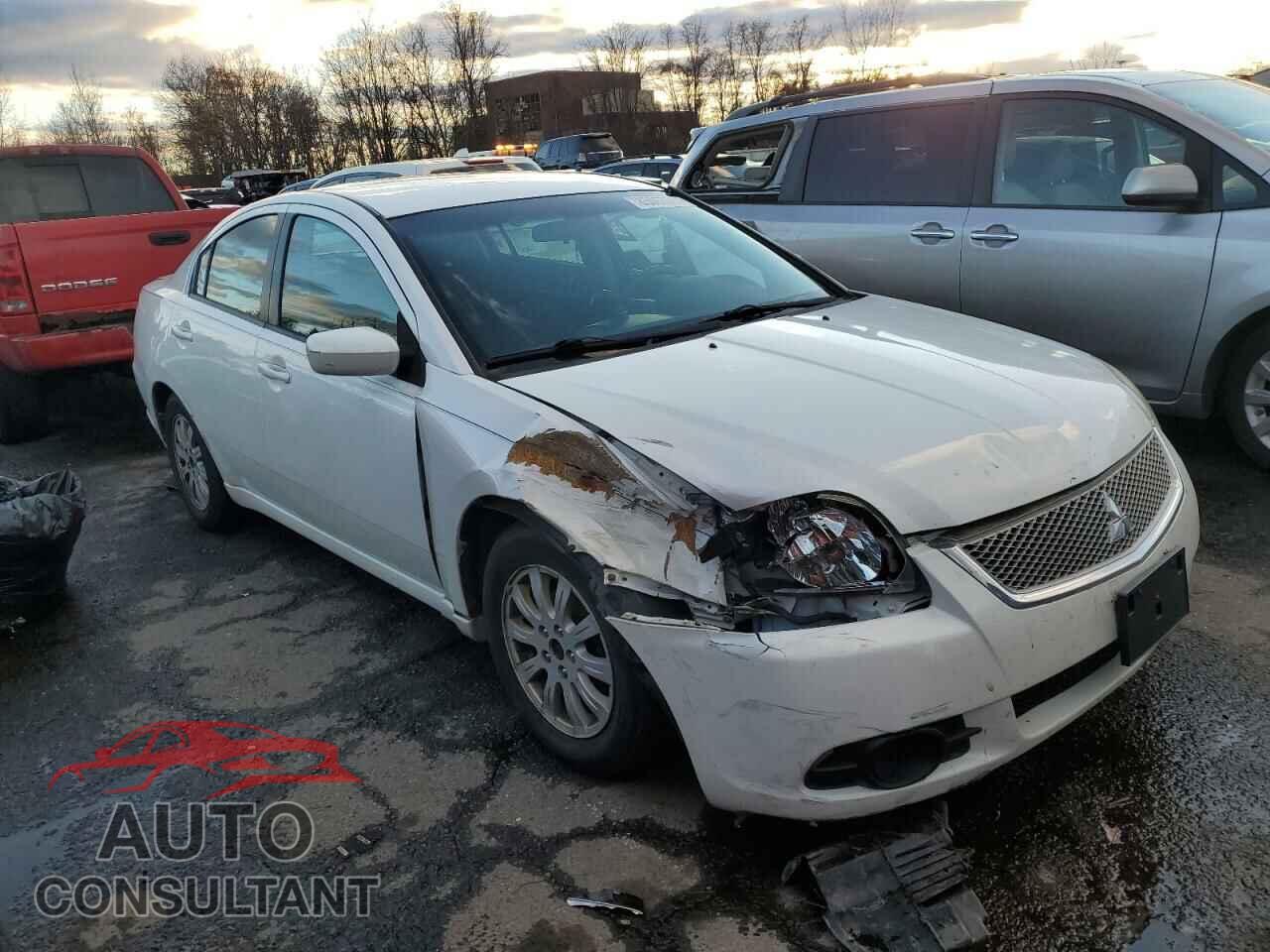 MITSUBISHI GALANT 2012 - 4A32B2FF8CE020625