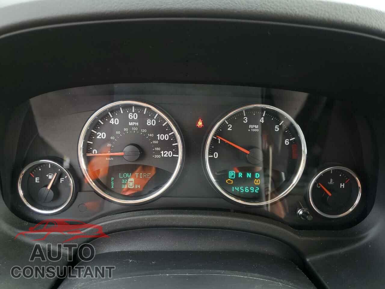 JEEP COMPASS 2013 - 1C4NJDCB8DD271913