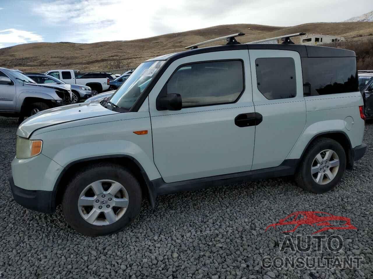 HONDA ELEMENT 2011 - 5J6YH1H79BL000559