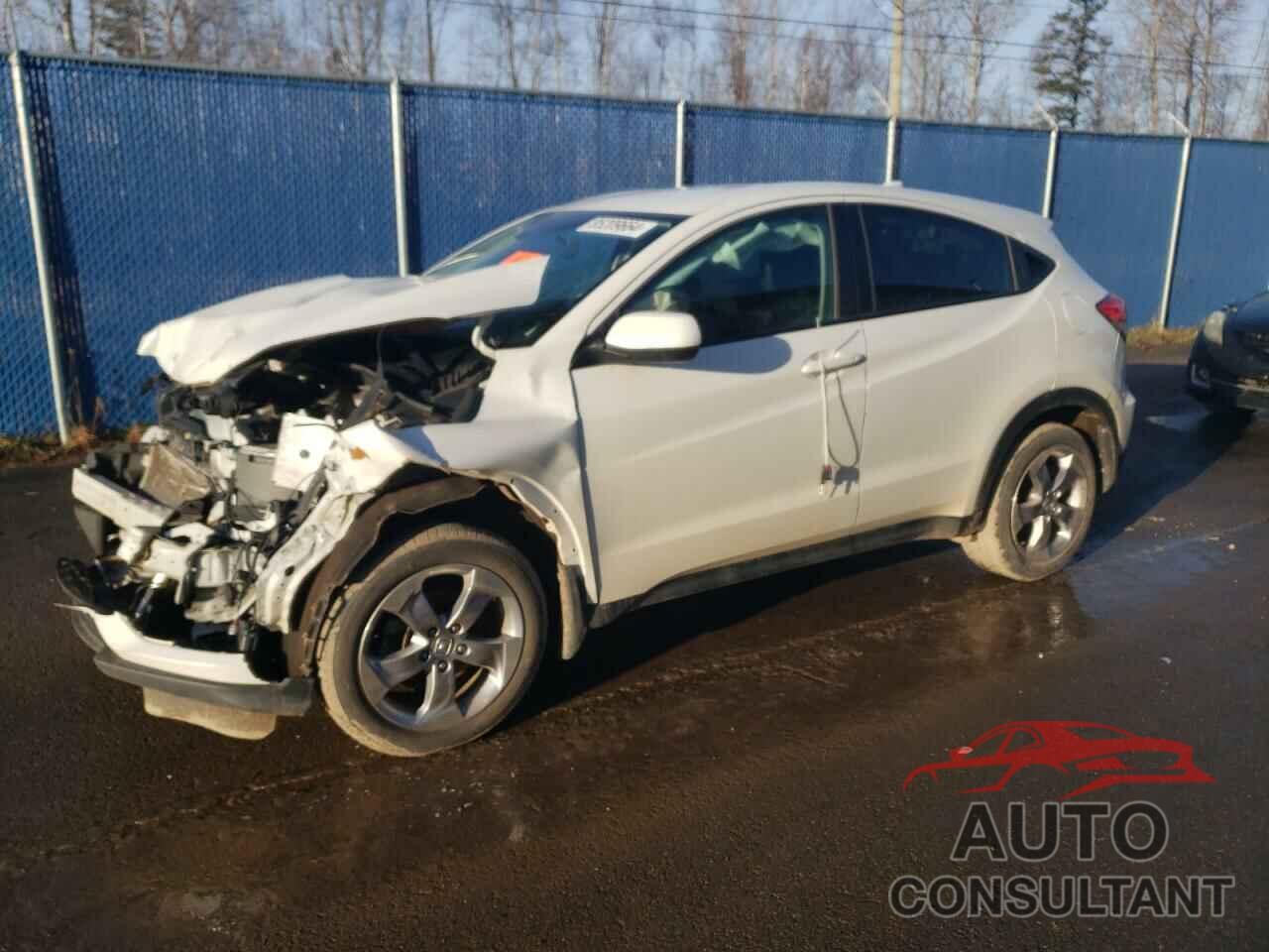 HONDA HR-V 2021 - 3CZRU5H36MM101015