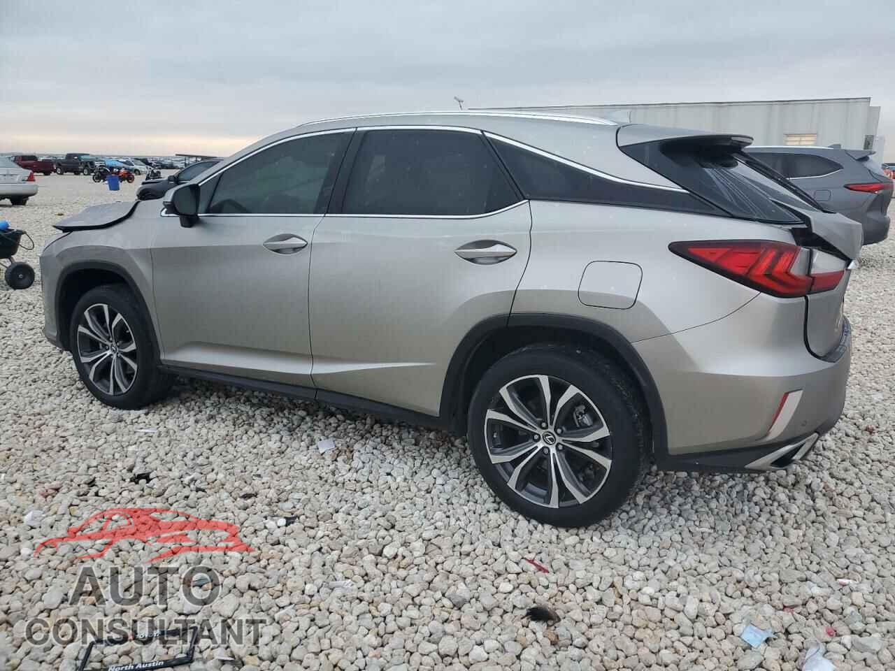 LEXUS RX350 2018 - 2T2ZZMCA3JC096699