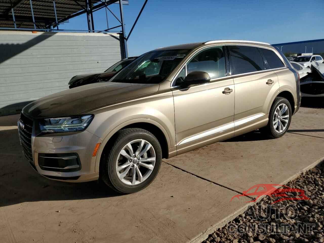 AUDI Q7 2018 - WA1LAAF72JD051010