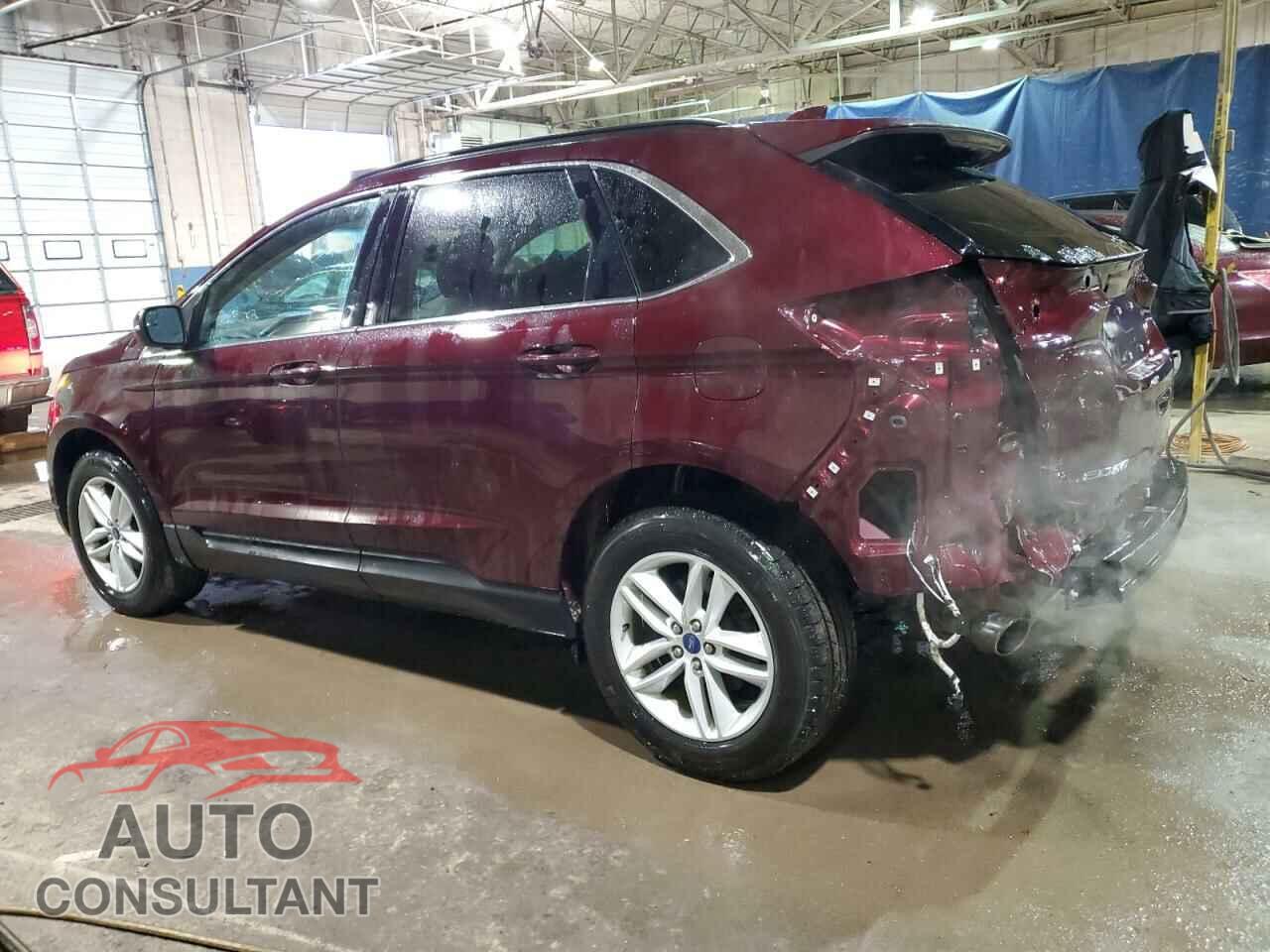 FORD EDGE 2018 - 2FMPK4J91JBB99729