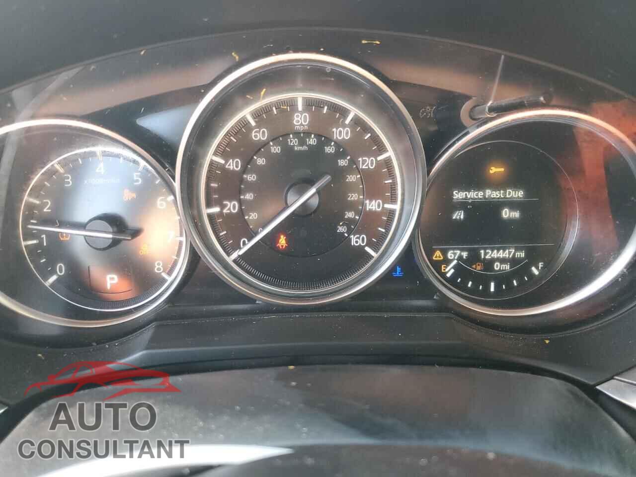 MAZDA 6 2021 - JM1GL1VM0M1611282