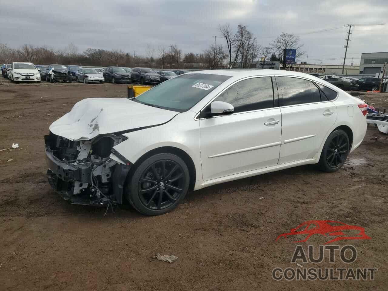TOYOTA AVALON 2015 - 4T1BK1EB0FU158371