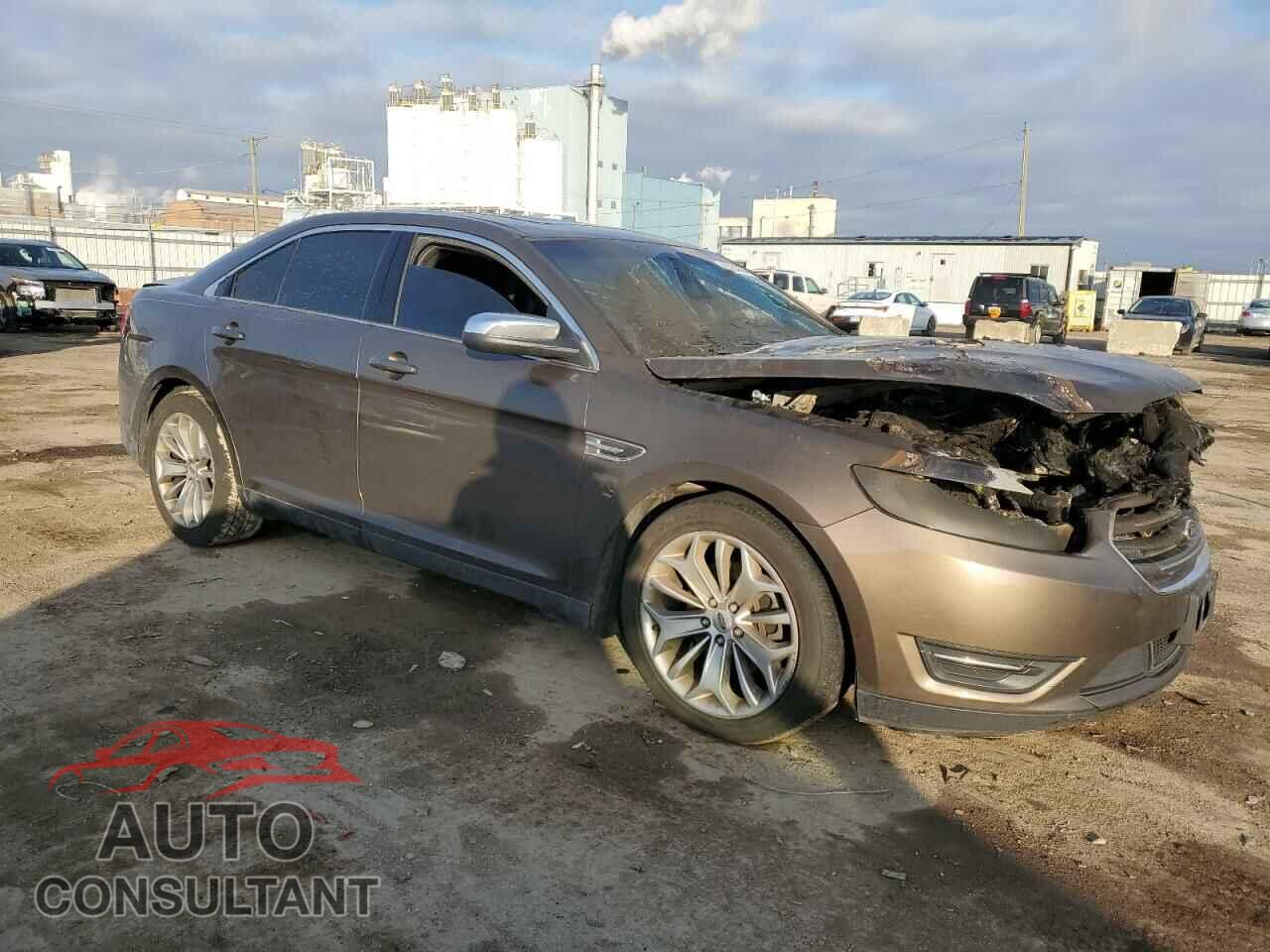 FORD TAURUS 2015 - 1FAHP2J84FG105497