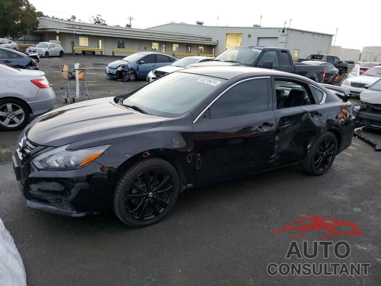 NISSAN ALTIMA 2018 - 1N4AL3AP6JC156509