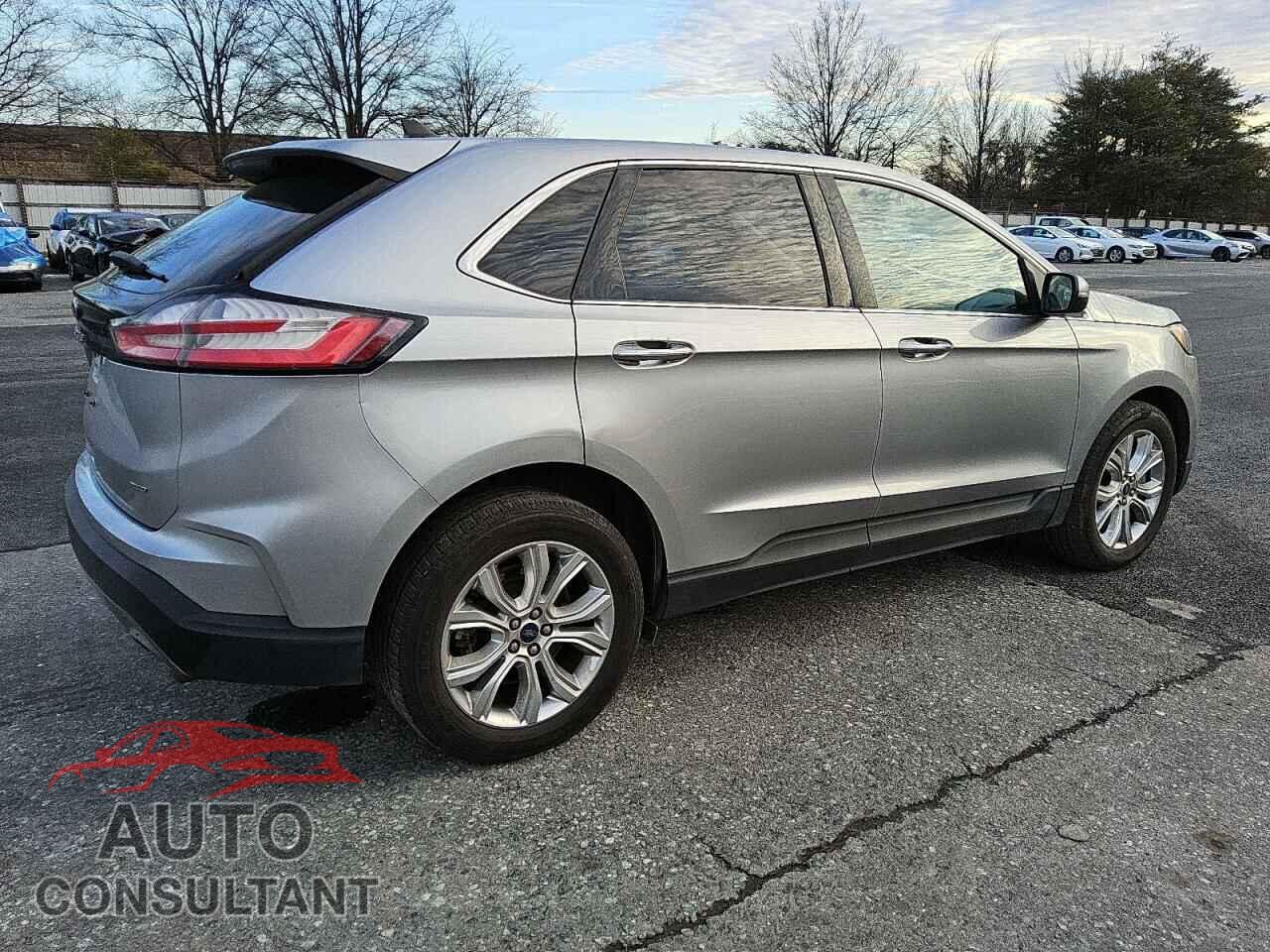 FORD EDGE 2022 - 2FMPK4K93NBA39257